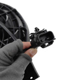 AC Condenser Fan Fit For Toyota Landcruiser UZJ100R 2UZFE 4.7L V8 Engine 1998-2008 RCF-TA011 - Machter