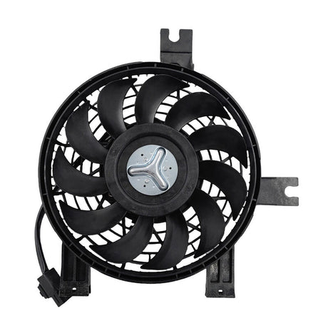 AC Condenser Fan Fit For Toyota Landcruiser UZJ100R 2UZFE 4.7L V8 Engine 1998-2008 - Machter