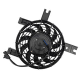 AC Condenser Fan Fit For Toyota Landcruiser UZJ100R 2UZFE 4.7L V8 Engine 1998-2008 RCF-TA011 - Machter
