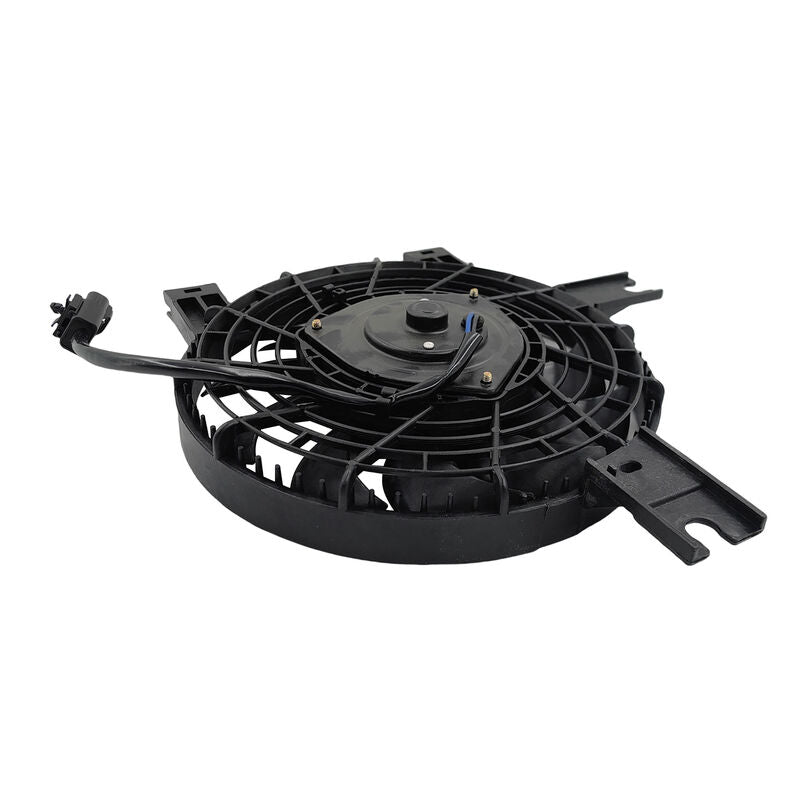 AC Condenser Fan Fit For Toyota Landcruiser UZJ100R 2UZFE 4.7L V8 Engine 1998-2008 RCF-TA011 - Machter