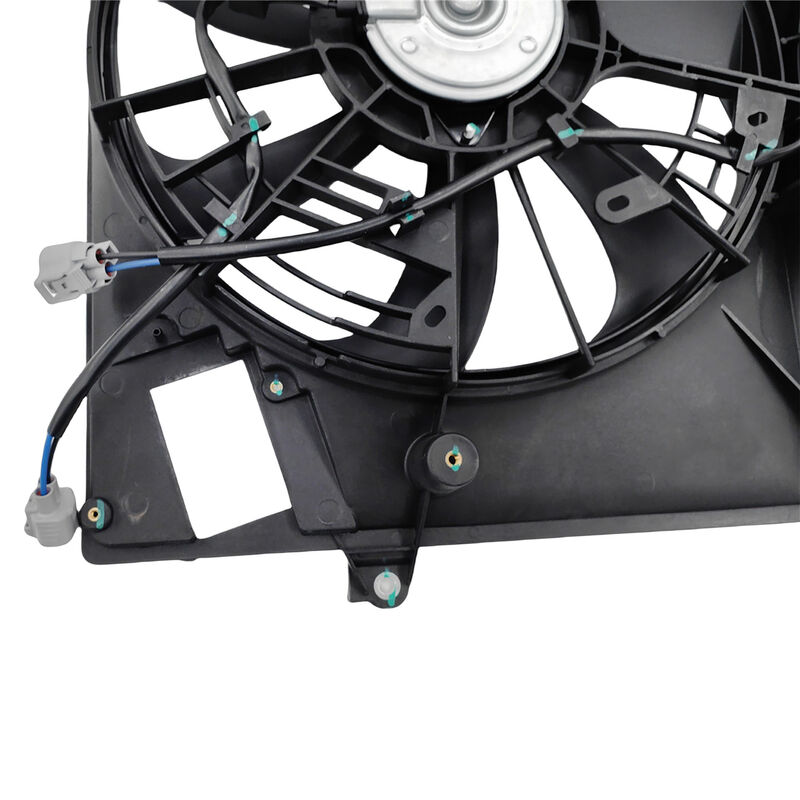 Radiator Fan Assembly Fit For Toyota Kluger GSU40 GSU45 2GR-FE 3.5L V6 1671131370 2007-2013 RCF-TA012 - Machter