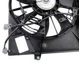 Radiator Fan Assembly Fit For Toyota Kluger GSU40 GSU45 2GR-FE 3.5L V6 1671131370 2007-2013 RCF-TA012 - Machter