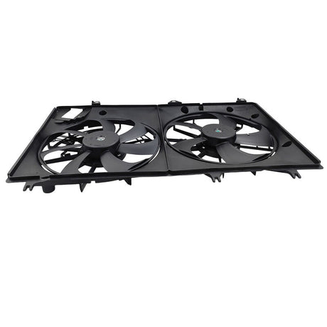 Radiator Fan Assembly Fit For Toyota Kluger GSU40 GSU45 2GR-FE 3.5L V6 1671131370 2007-2013 - Machter
