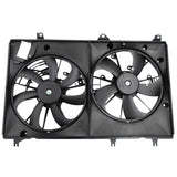 Radiator Fan Assembly Fit For Toyota Kluger GSU40 GSU45 2GR-FE 3.5L V6 1671131370 2007-2013 RCF-TA012 - Machter