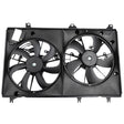 Radiator Fan Assembly Fit For Toyota Kluger GSU40 GSU45 2GR-FE 3.5L V6 1671131370 2007-2013 RCF-TA012 - Machter
