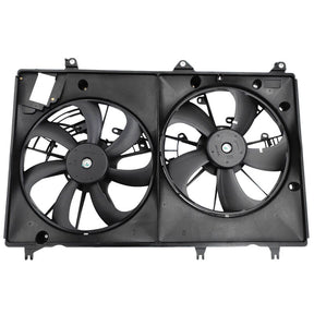 Radiator Fan Assembly Fit For Toyota Kluger GSU40 GSU45 2GR-FE 3.5L V6 1671131370 2007-2013 RCF-TA012 - Machter