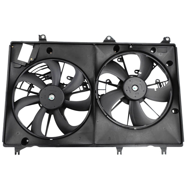 Radiator Fan Assembly Fit For Toyota Kluger GSU40 GSU45 2GR-FE 3.5L V6 1671131370 2007-2013 RCF-TA012 - Machter
