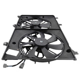 Radiator Fan Assembly Fit For Toyota Kluger GSU40 GSU45 2GR-FE 3.5L V6 1671131370 2007-2013 RCF-TA012 - Machter