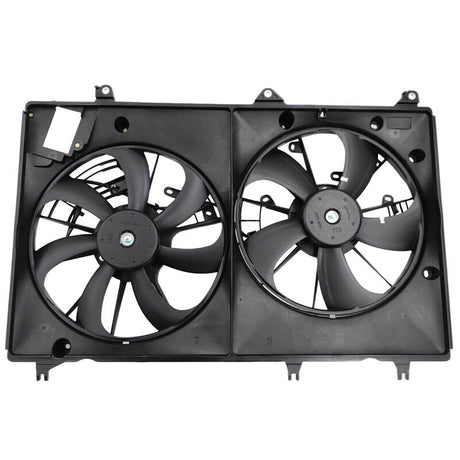 Radiator Fan Assembly Fit For Toyota Kluger GSU40 GSU45 2GR-FE 3.5L V6 1671131370 2007-2013 - Machter