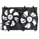 Radiator Fan Assembly Fit For Toyota Kluger GSU40 GSU45 2GR-FE 3.5L V6 1671131370 2007-2013 RCF-TA012 - Machter