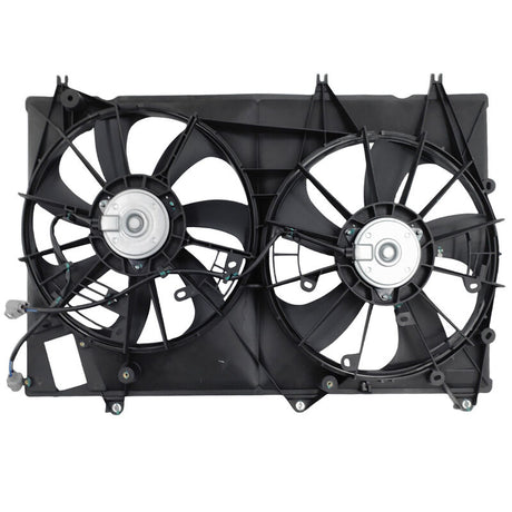 Radiator Fan Assembly Fit For Toyota Kluger GSU40 GSU45 2GR-FE 3.5L V6 1671131370 2007-2013 - Machter