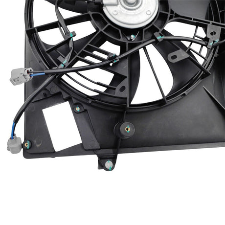 Radiator Fan Assembly Fit For Toyota Kluger GSU40 GSU45 2GR-FE 3.5L V6 1671131370 2007-2013 - Machter