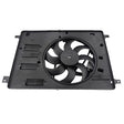 Engine Radiator Fan Motor Cooling Fan Shroud Fit For Volvo XC60 156 D3 SUV 2008-ON RCF-VOL001 - Machter