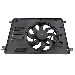 Engine Radiator Fan Motor Cooling Fan Shroud Fit For Volvo XC60 156 D3 SUV 2008-ON RCF-VOL001 - Machter