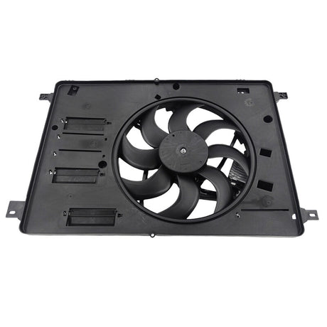Engine Radiator Fan Motor Cooling Fan Shroud Fit For Volvo XC60 156 D3 SUV 2008-ON RCF-VOL001 - Machter