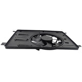 Engine Radiator Fan Motor Cooling Fan Shroud Fit For Volvo XC60 156 D3 SUV 2008-ON RCF-VOL001 - Machter