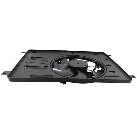 Engine Radiator Fan Motor Cooling Fan Shroud Fit For Volvo XC60 156 D3 SUV 2008-ON RCF-VOL001 - Machter