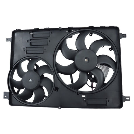 Electric Radiator Cooling Fan Assembly Fit For Volvo S60 S80 V60 V70 XC60 XC70 RCF-VOL002 - Machter