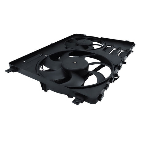 Electric Radiator Cooling Fan Assembly Fit For Volvo S60 S80 V60 V70 XC60 XC70 RCF-VOL002 - Machter