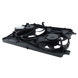 Electric Radiator Cooling Fan Assembly Fit For Volvo S60 S80 V60 V70 XC60 XC70 RCF-VOL002 - Machter