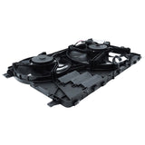 Electric Radiator Cooling Fan Assembly Fit For Volvo S60 S80 V60 V70 XC60 XC70 RCF-VOL002 - Machter