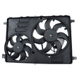 Electric Radiator Cooling Fan Assembly Fit For Volvo S60 S80 V60 V70 XC60 XC70 RCF-VOL002 - Machter