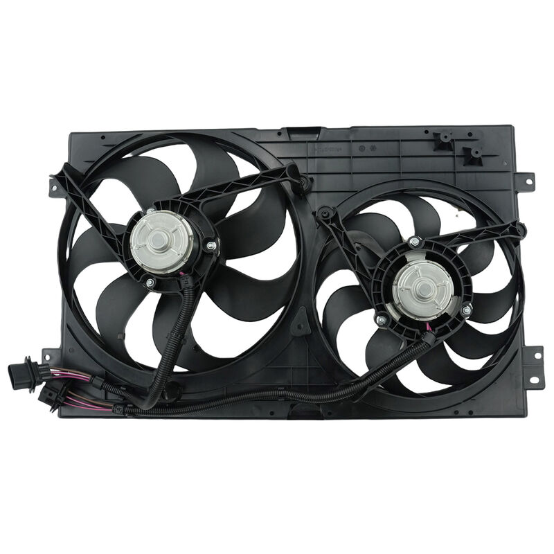 Radiator Cooling Thermo Fan Fit For Volkswagen Golf MK 4 GTI 1998-2004 RCF-VW002 - Machter
