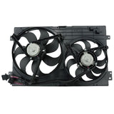 Radiator Cooling Thermo Fan Fit For Volkswagen Golf MK 4 GTI 1998-2004 RCF-VW002 - Machter