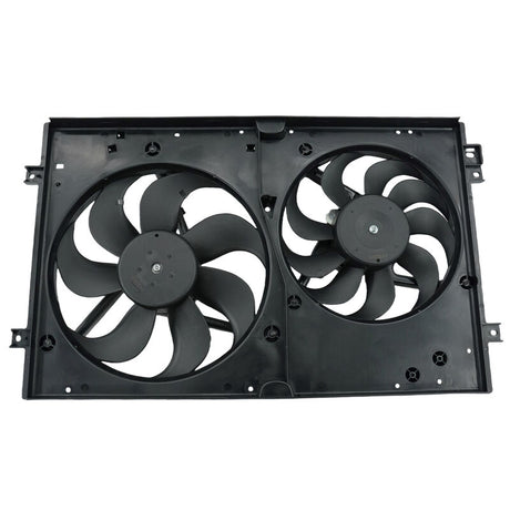 Radiator Cooling Thermo Fan Fit For Volkswagen Golf MK 4 GTI 1998-2004 - Machter