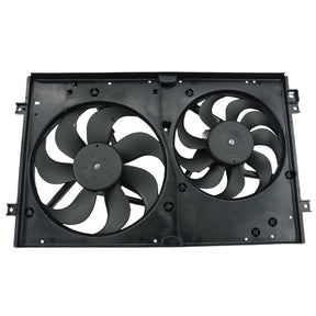 Radiator Cooling Thermo Fan Fit For Volkswagen Golf MK 4 GTI 1998-2004 RCF-VW002 - Machter