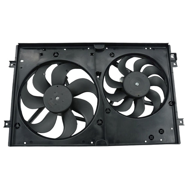 Radiator Cooling Thermo Fan Fit For Volkswagen Golf MK 4 GTI 1998-2004 RCF-VW002 - Machter