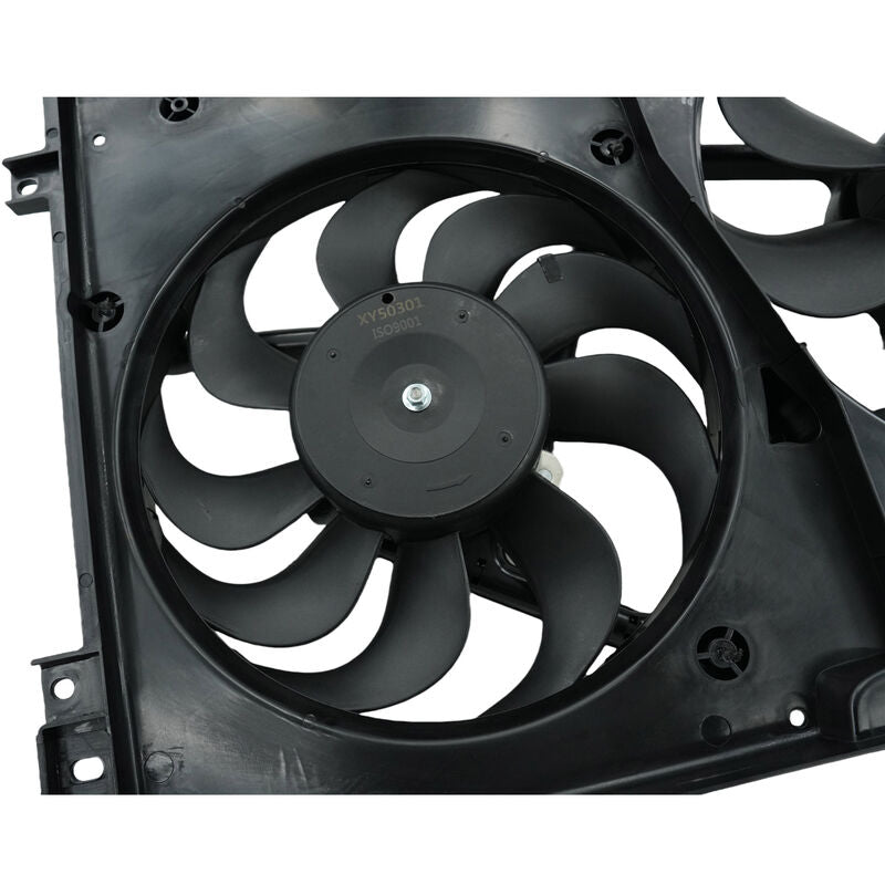 Radiator Cooling Thermo Fan Fit For Volkswagen Golf MK 4 GTI 1998-2004 RCF-VW002 - Machter