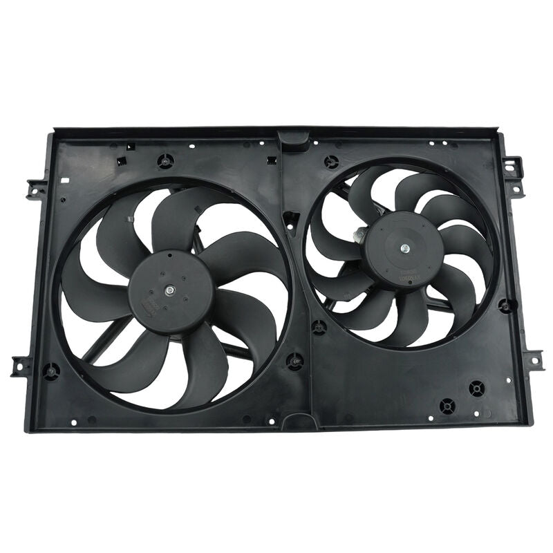 Radiator Cooling Thermo Fan Fit For Volkswagen Golf MK 4 GTI 1998-2004 RCF-VW002 - Machter