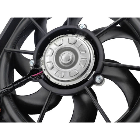 4 Pins Radiator Cooling Fan Fit For Audi A3 S3 8P TT 8J VW Caddy 2C 2K EOS 1F Golf MKV MKVI Jetta 1K Passat 3C Tiguan 5N Touran 1T 1K0121205AD - Machter