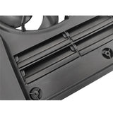 4 Pins Radiator Cooling Fan Fit For Audi A3 S3 8P TT 8J VW Caddy 2C 2K EOS 1F Golf MKV MKVI Jetta 1K Passat 3C Tiguan 5N Touran 1T 1K0121205AD RCF-VW003 - Machter