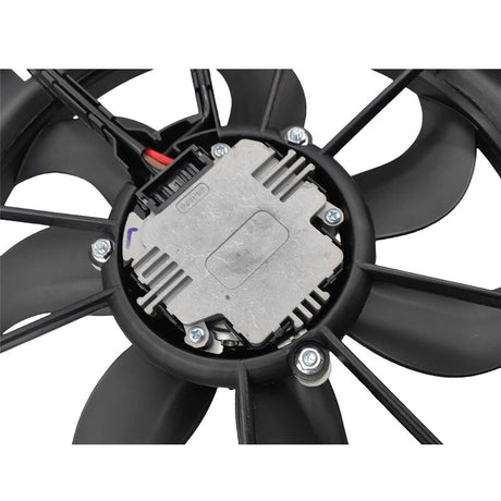 4 Pins Radiator Cooling Fan Fit For Audi A3 S3 8P TT 8J VW Caddy 2C 2K EOS 1F Golf MKV MKVI Jetta 1K Passat 3C Tiguan 5N Touran 1T 1K0121205AD - Machter