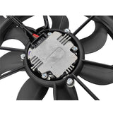 4 Pins Radiator Cooling Fan Fit For Audi A3 S3 8P TT 8J VW Caddy 2C 2K EOS 1F Golf MKV MKVI Jetta 1K Passat 3C Tiguan 5N Touran 1T 1K0121205AD RCF-VW003 - Machter