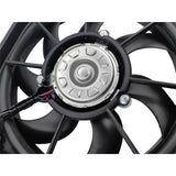 4 Pins Radiator Cooling Fan Fit For Audi A3 S3 8P TT 8J VW Caddy 2C 2K EOS 1F Golf MKV MKVI Jetta 1K Passat 3C Tiguan 5N Touran 1T 1K0121205AD RCF-VW003 - Machter
