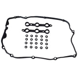Rocker Cover Gasket & Bolt Seals Kit Fit For BMW M52 M54 E46 E39 E60 X3 E83 X5 E53 RCG-BMW002 - Machter