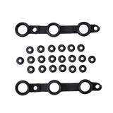 Rocker Cover Gasket & Bolt Seals Kit Fit For BMW M52 M54 E46 E39 E60 X3 E83 X5 E53 RCG-BMW002 - Machter