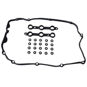 Rocker Cover Gasket & Bolt Seals Kit Fit For BMW M52 M54 E46 E39 E60 X3 E83 X5 E53 RCG-BMW002 - Machter