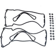 Rocker Cover Gasket & Bolt Seal Kit Fit For BMW M60 M62 V8 E34 E39 E32 E38 11129069871 RCG-HLN010 - Machter