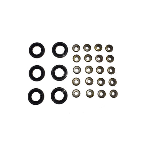 Rocker Valve Cover Gasket Tappet Fit For Nissan Maxima A33 V6 VQ30DE 3.0L 1999-2003 - Machter