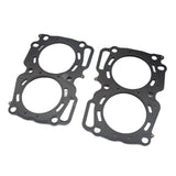 2 PCS Cylinder Head Gasket Fit For Subaru Impreza Forester Liberty Outback 1999-2011 2.5L EJ25# RCG-SB001 - Machter