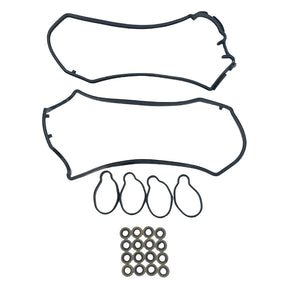Rocker Valve Cover Gasket Set Fit For Subaru Impreza WRX EJ205 Tribeca B9 RCG-SB003 - Machter