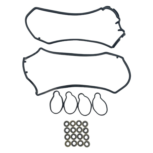 Rocker Valve Cover Gasket Set Fit For Subaru Impreza WRX EJ205 Tribeca B9 RCG-SB003 - Machter