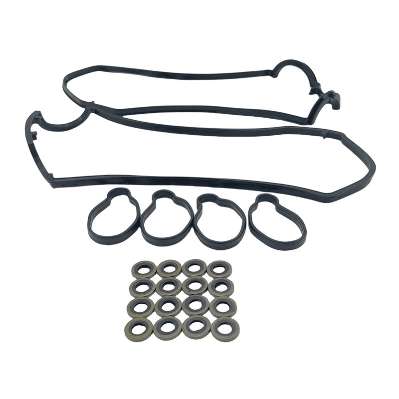 Rocker Valve Cover Gasket Set Fit For Subaru Impreza WRX EJ205 Tribeca B9 RCG-SB003 - Machter