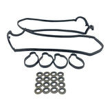 Rocker Valve Cover Gasket Set Fit For Subaru Impreza WRX EJ205 Tribeca B9 RCG-SB003 - Machter