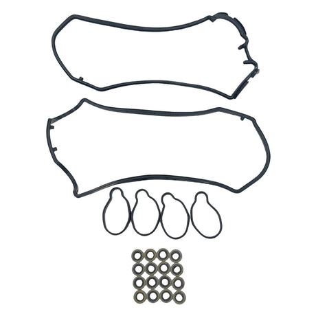Rocker Valve Cover Gasket Set Fit For Subaru Impreza WRX EJ205 Tribeca B9 - Machter