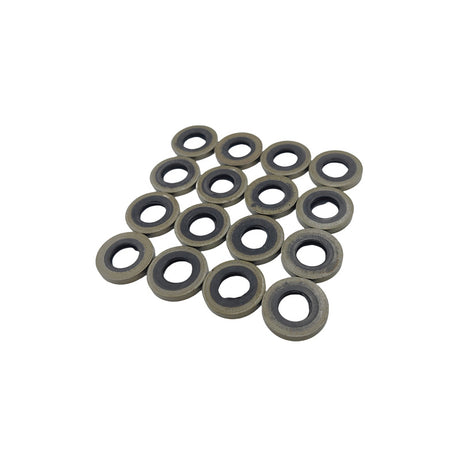 Rocker Valve Cover Gasket Set Fit For Subaru Impreza WRX EJ205 Tribeca B9 - Machter